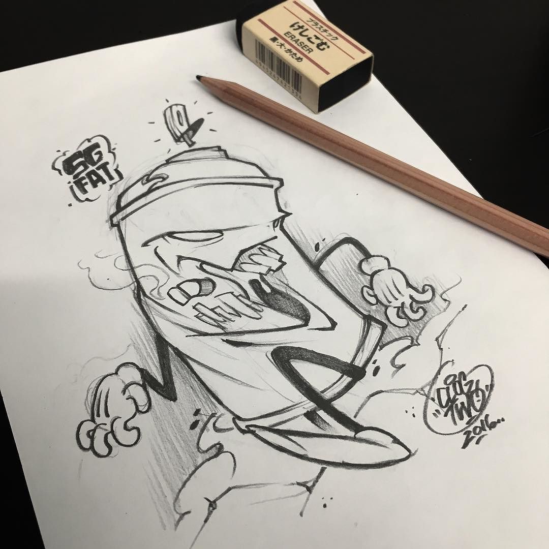 Popo Graffiti Instagram - KibrisPDR