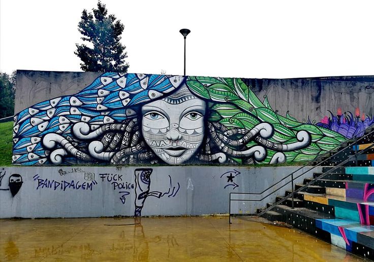 Download Porto Graffiti The Day Nomer 27