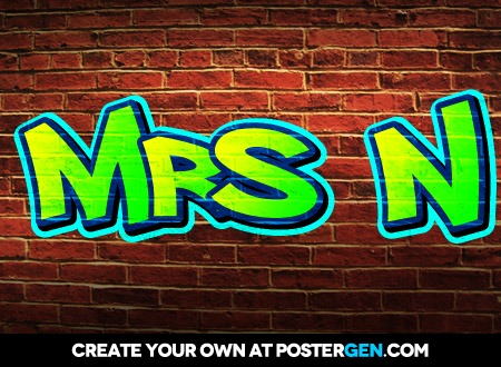 Detail Postergen Com Graffiti Creator Nomer 9