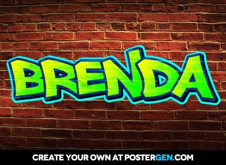 Detail Postergen Com Graffiti Creator Nomer 3