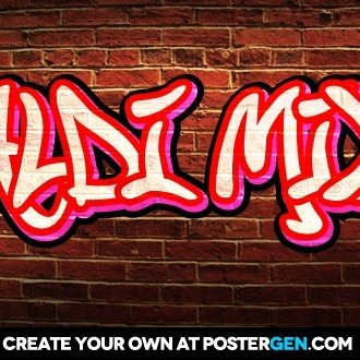 Detail Postergen Graffiti Nomer 40