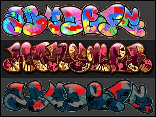 Detail Postergen Graffiti Creator Nomer 29