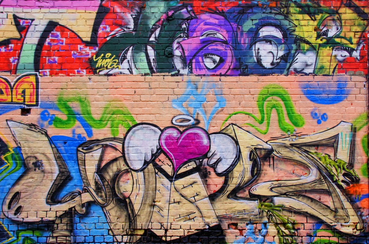 Detail Poto Does Graffiti Nomer 49