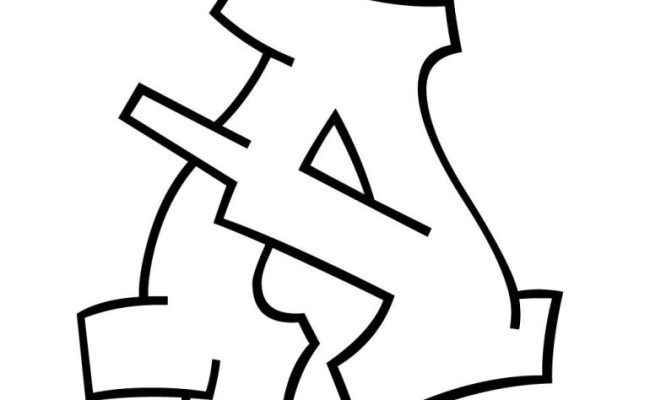 Detail Printable Graffiti Letters Nomer 45