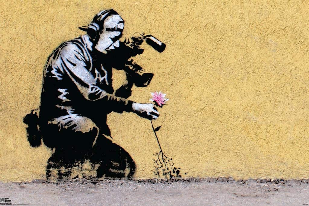 Detail Printable Graffiti Stencils Banksy Nomer 14