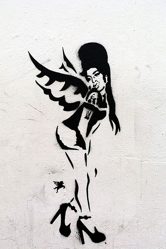 Detail Printable Graffiti Stencils Banksy Koleksi Nomer 7 banksy-stencil-banksy-stencil-silhouette-tattoos-banksy