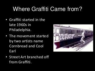 Detail Pro Dan Kontra Graffiti Nomer 6