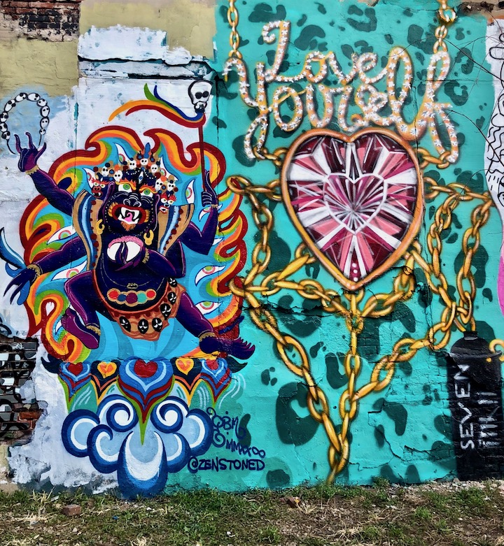 Detail Pro Jam Festival 2017 Graffiti Nomer 46