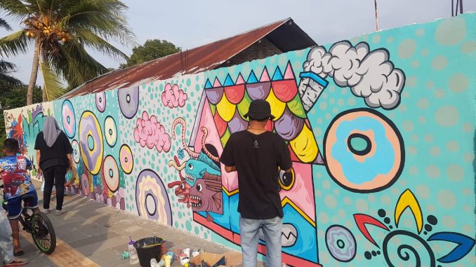 Detail Pro Jam Festival 2017 Kompetisi Graffiti Juri Nomer 21