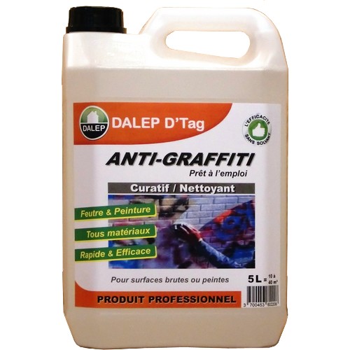 Detail Produit Nettoyage Graffiti Nomer 2