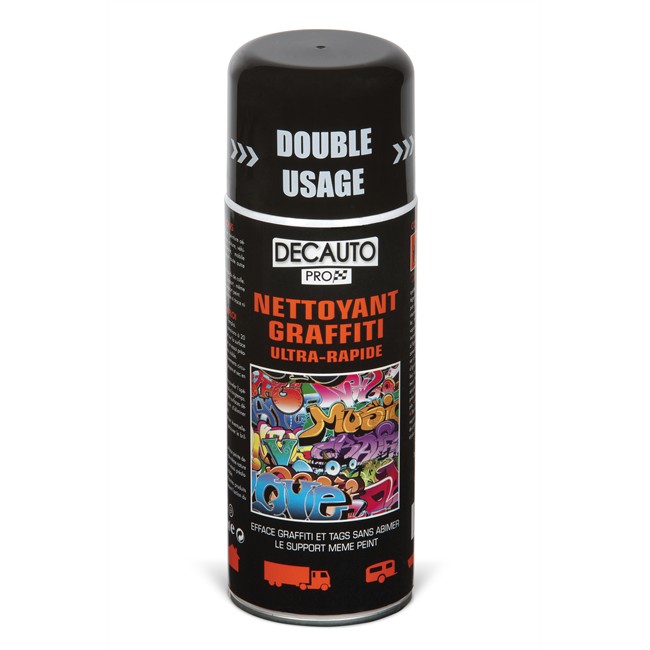 Detail Produit Nettoyage Graffiti Nomer 5