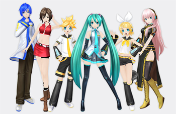 Detail Project Diva 2nd Sekiranun Graffiti Dlc Download Nomer 45