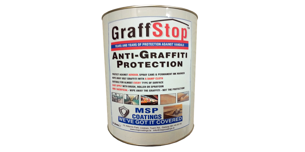 Detail Protection Anti Graffiti Nomer 17