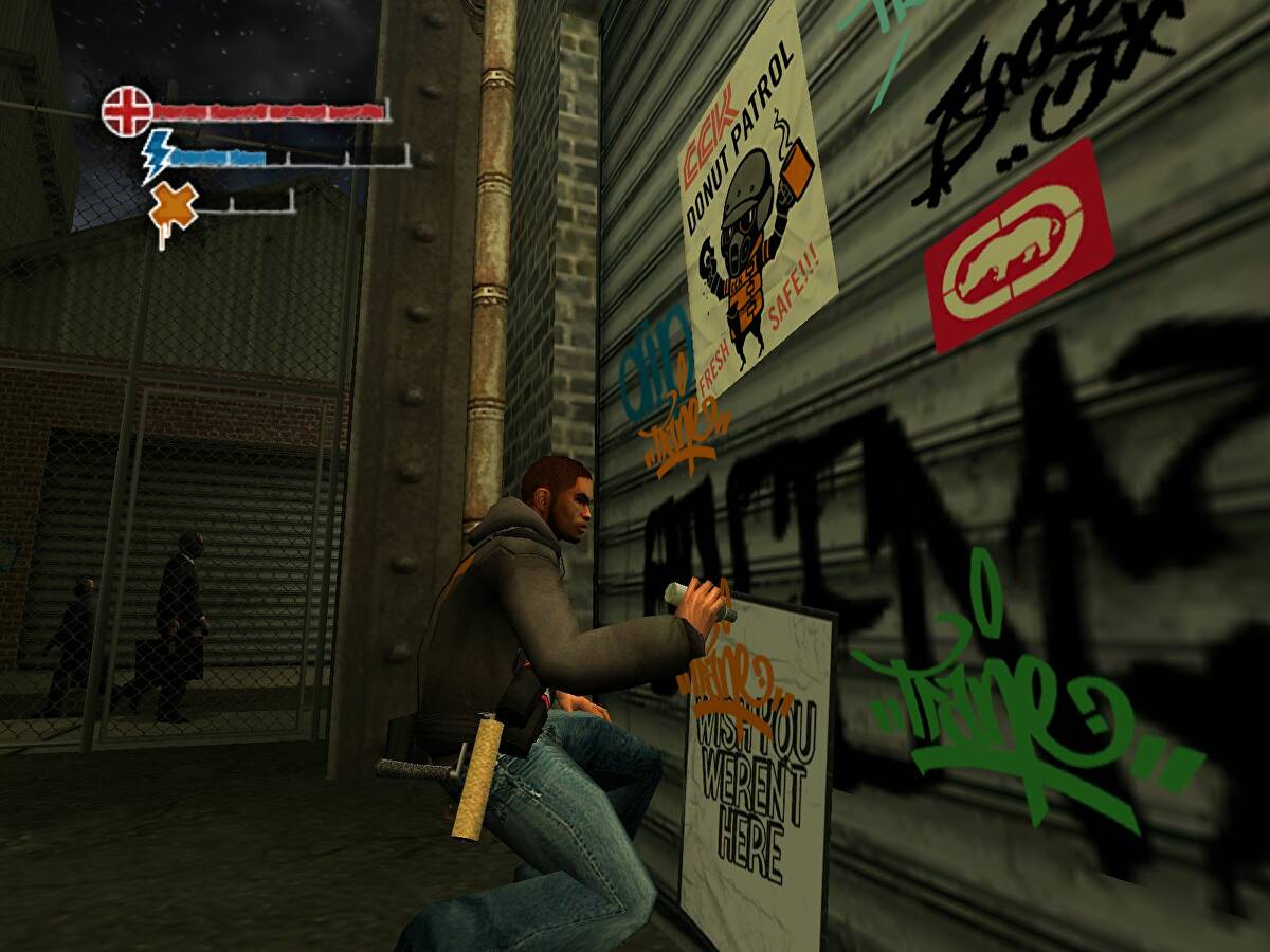 Detail Ps 2 Graffiti Game Nomer 13