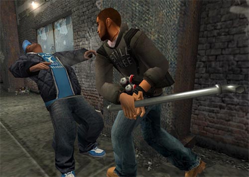 Detail Ps 2 Graffiti Game Nomer 22