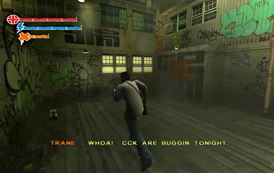 Detail Ps 2 Graffiti Game Nomer 43