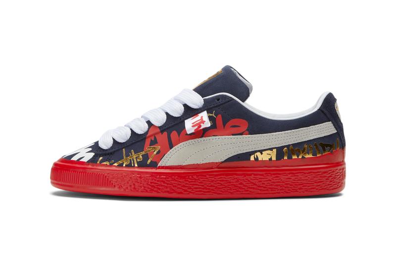 Puma Suede Graffiti - KibrisPDR