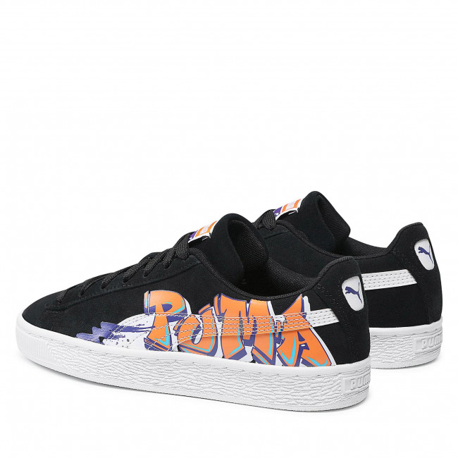 Detail Puma Suede Graffiti Nomer 17