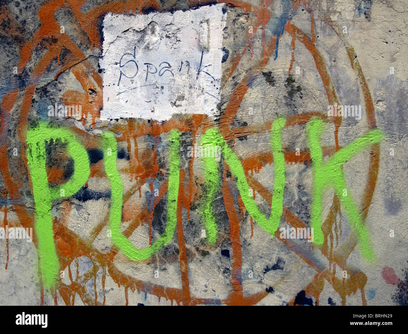 Detail Punk Graffiti Texture Png Nomer 11