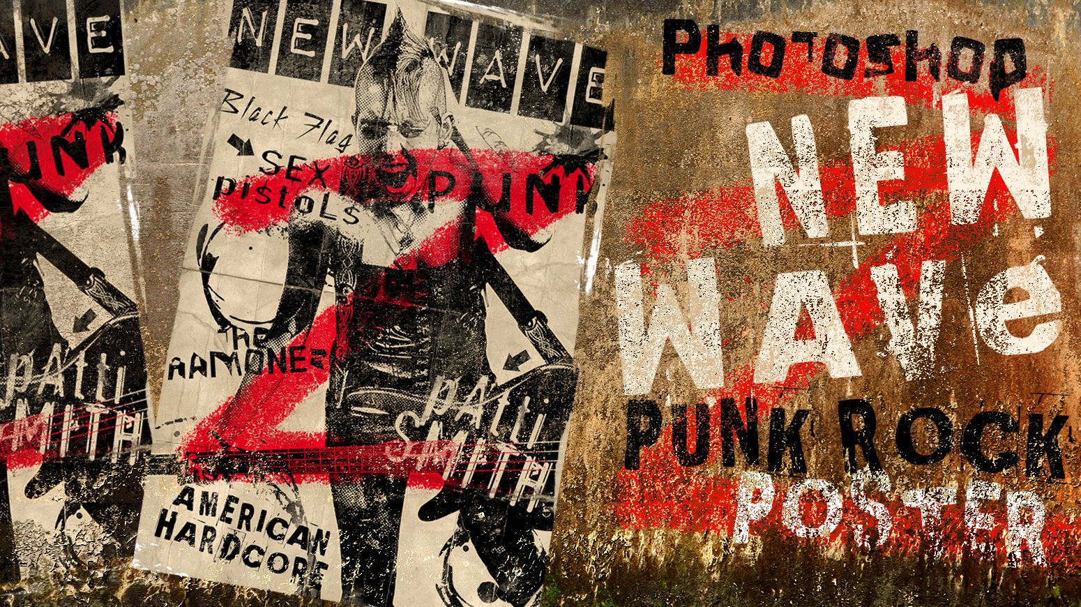 Detail Punk Graffiti Texture Png Nomer 34