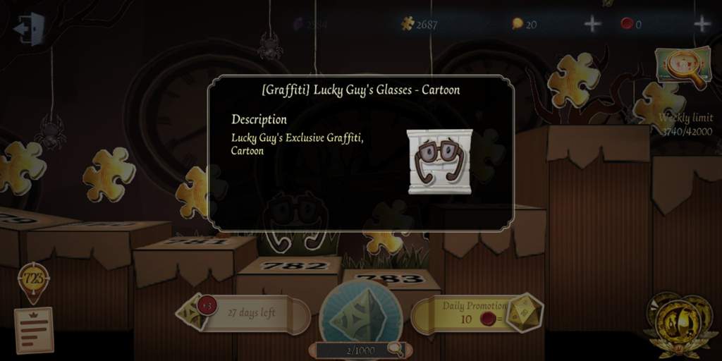 Detail Purpose Of Graffiti In Identity V Nomer 16