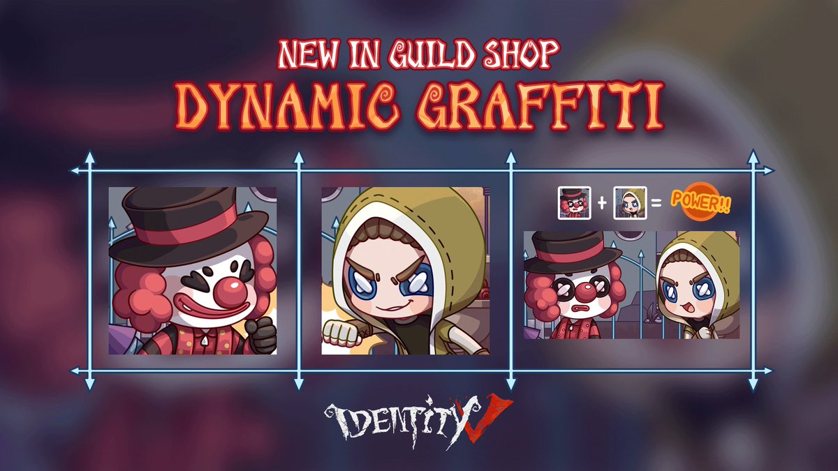 Detail Purpose Of Graffiti In Identity V Nomer 27