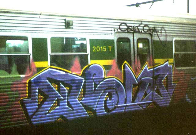 Detail Puzzle Graffiti Melbourne Nomer 26