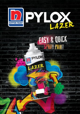 Detail Pylox Art Graffiti Nomer 43