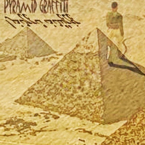 Detail Pyramid Graffiti Nomer 20