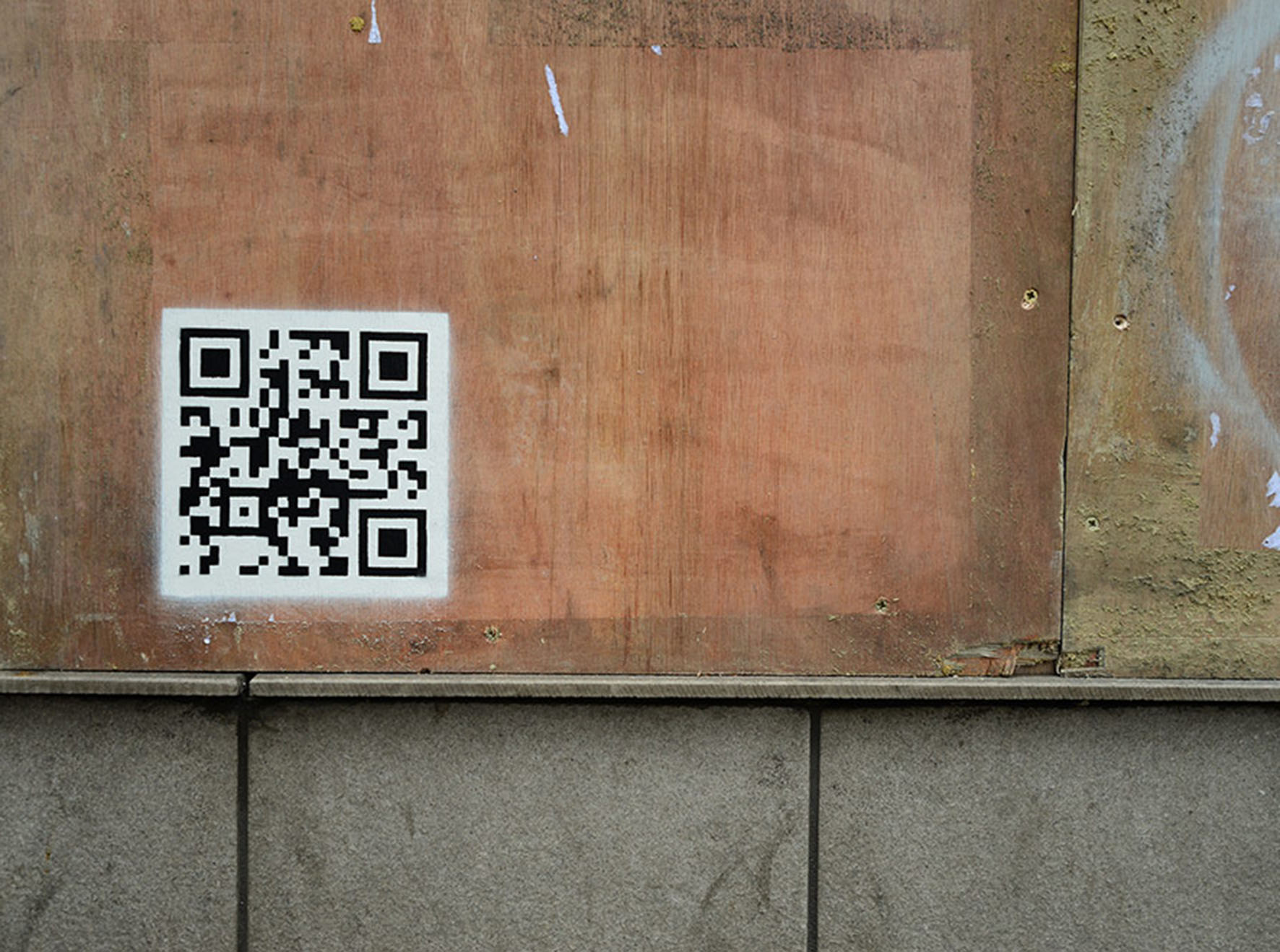 Detail Qr Code Graffiti Nomer 11