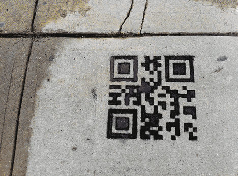 Detail Qr Code Graffiti Nomer 12
