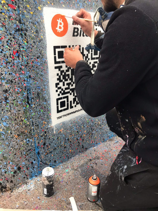 Detail Qr Code Graffiti Nomer 14
