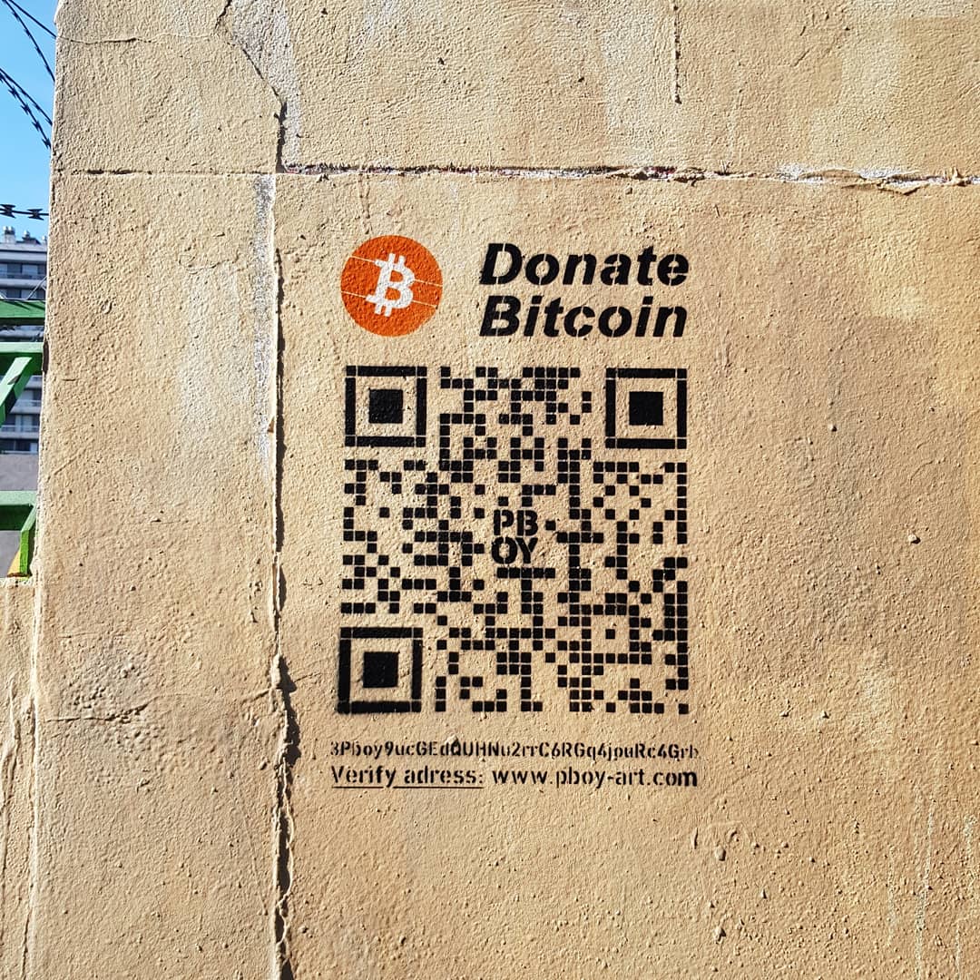 Detail Qr Code Graffiti Nomer 15