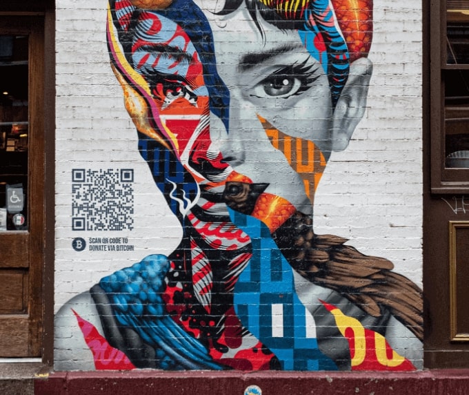 Detail Qr Code Graffiti Nomer 17