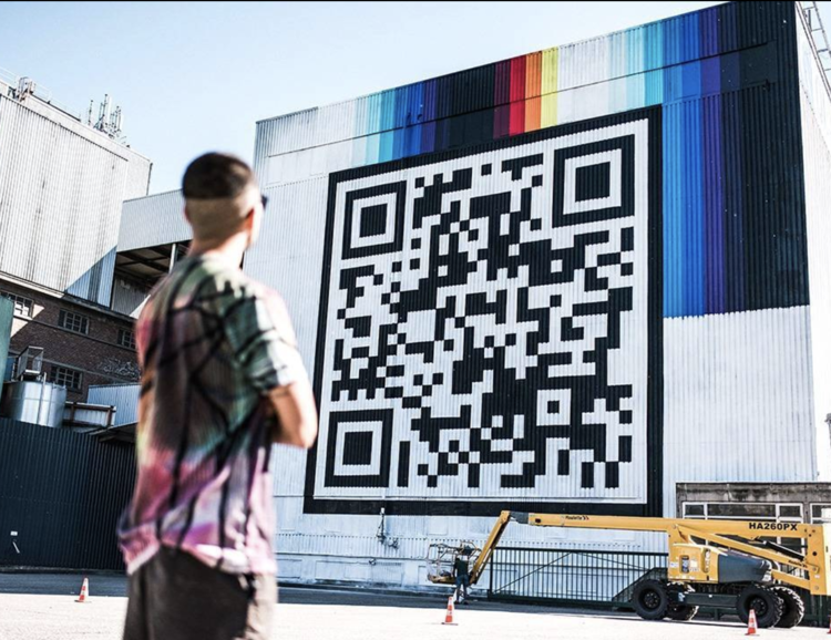 Detail Qr Code Graffiti Nomer 19