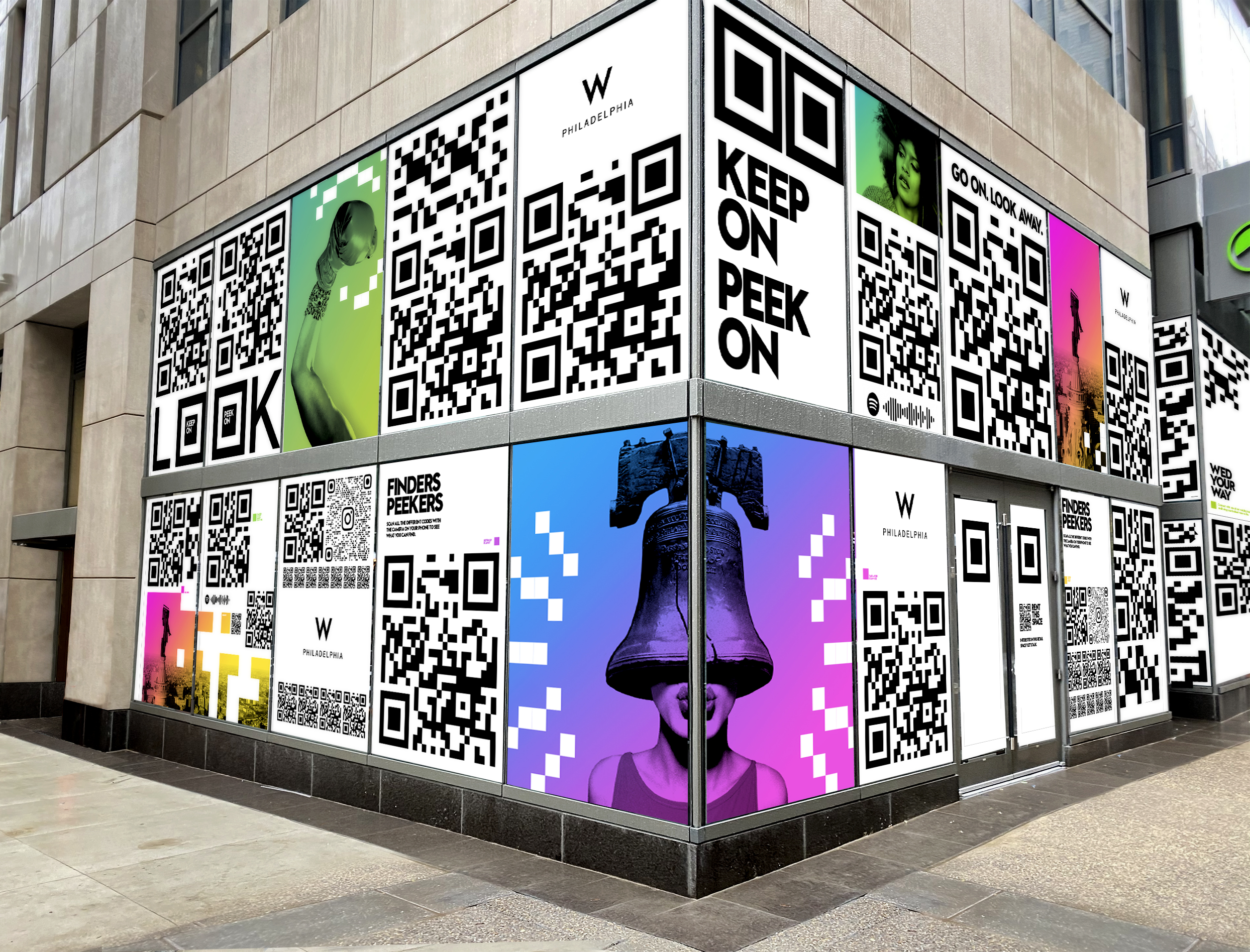 Detail Qr Code Graffiti Nomer 20