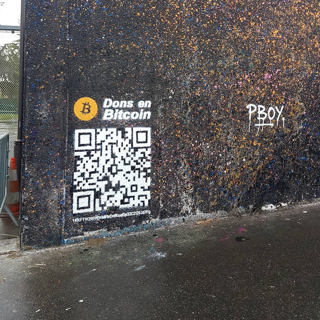 Detail Qr Code Graffiti Nomer 25