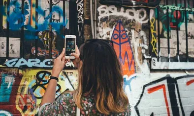 Detail Qr Code Graffiti Nomer 27