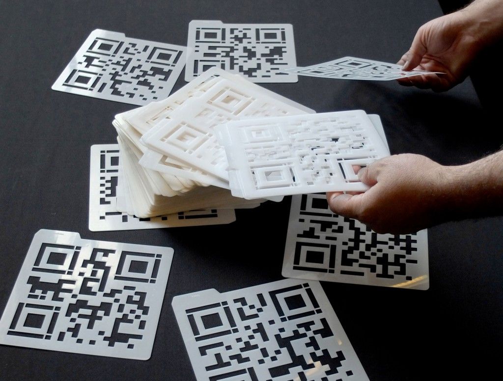 Detail Qr Code Graffiti Nomer 29