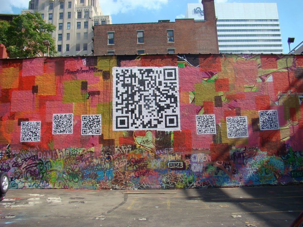 Detail Qr Code Graffiti Nomer 31