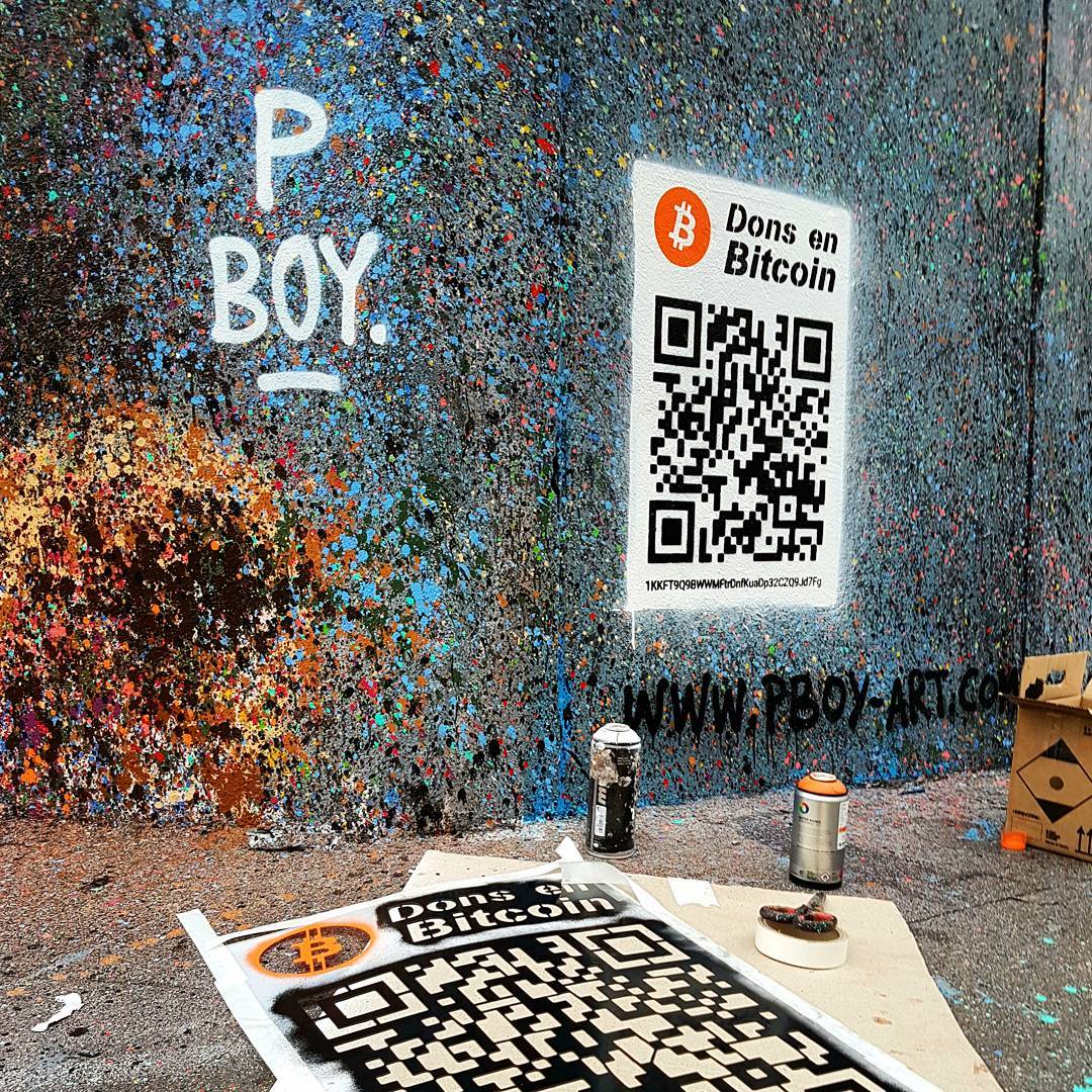 Detail Qr Code Graffiti Nomer 32