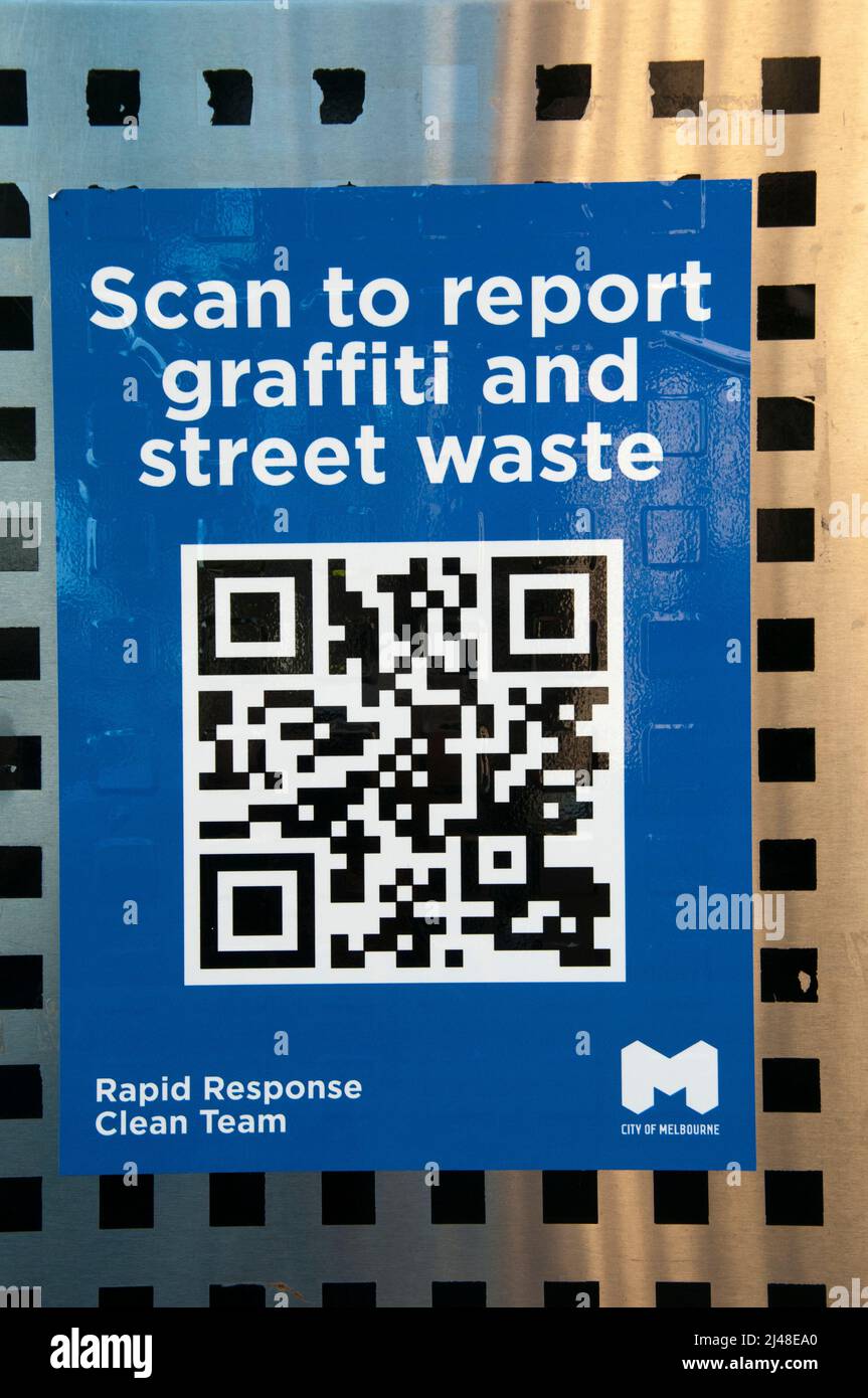 Detail Qr Code Graffiti Nomer 35