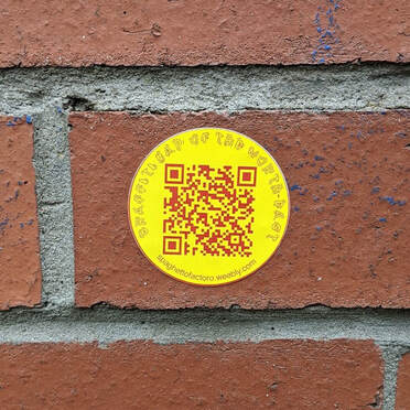 Detail Qr Code Graffiti Nomer 37