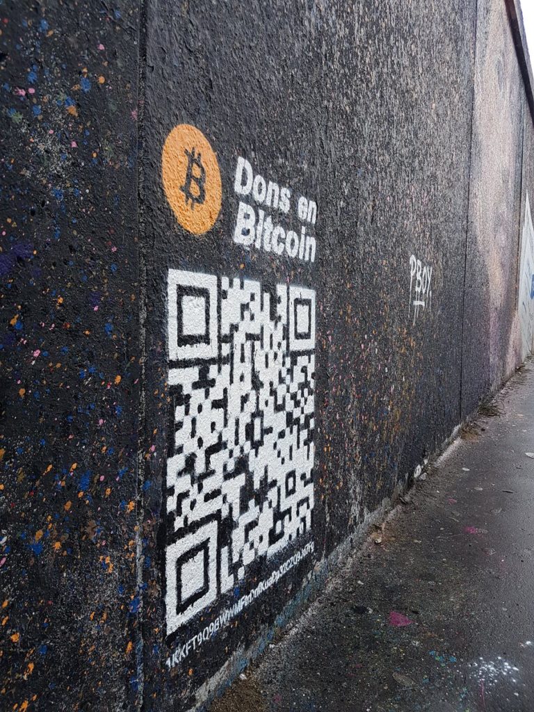 Detail Qr Code Graffiti Nomer 5