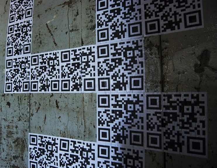 Detail Qr Code Graffiti Nomer 8