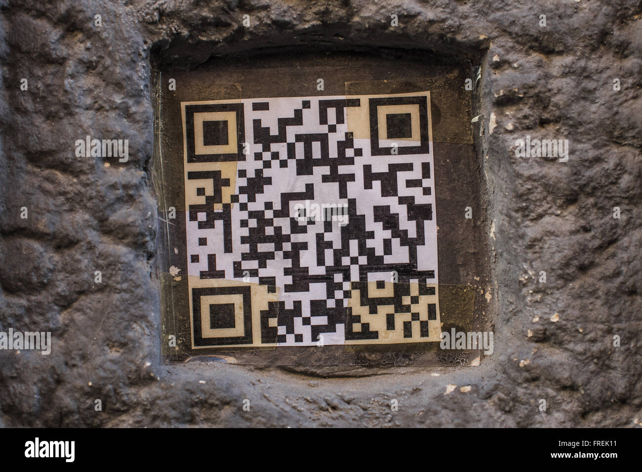 Detail Qr Code Graffiti Nomer 9