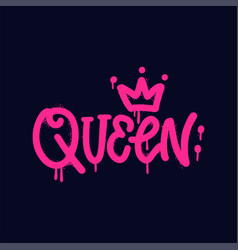 Detail Queen Graffiti Coloring Pages Nomer 31