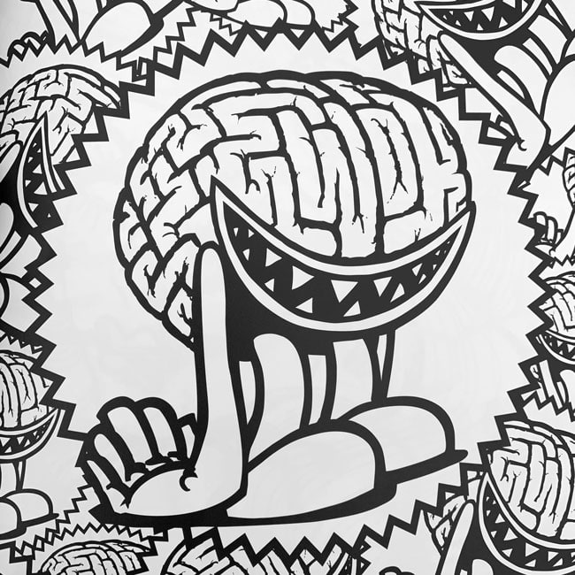 Detail Queen Graffiti Coloring Pages Nomer 43
