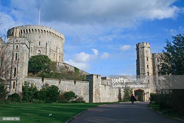 Detail Queen Graffiti Windsor Castle Nomer 24