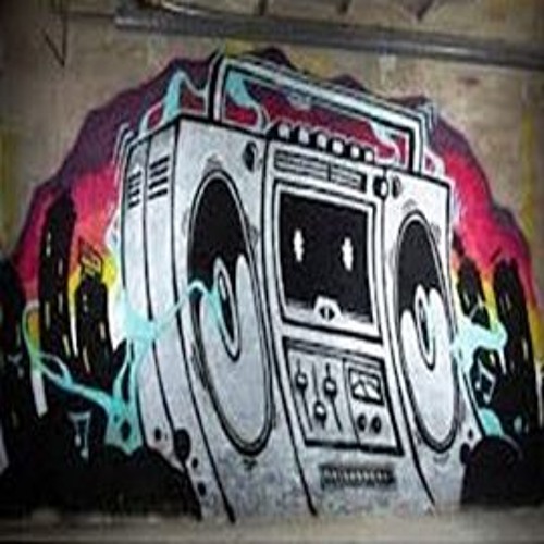 Detail Radio Graffiti Nomer 8